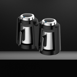 Cafetera Turca Espresso Conveniente para el Hogar y Hoteles, con Carcasa de Acero Inoxidable, Cafetera Espresso Práctica para el Hogar y Hoteles - Product Image 6
