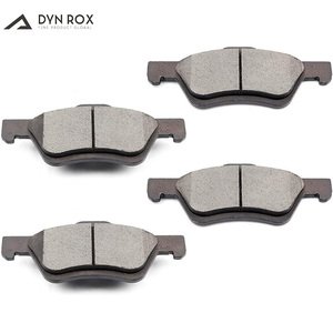 D1047 5L8Z-2001-AA Pastiglie Freno Auto su Misura per Toyota Camry Corolla Rav4 Hilux Prado, Parti per Ruote Anteriori e Posteriori - Product Image 3