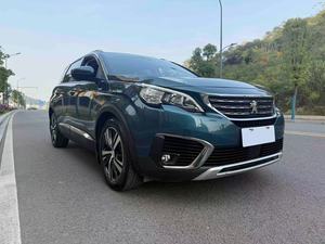 Venta al por Mayor de <span class=keywords><strong>Peugeot</strong></span> <span class=keywords><strong>5008</strong></span> Usados, 2017-2019, SUV de <span class=keywords><strong>7</strong></span> <span class=keywords><strong>Plazas</strong></span>, Sin Accidentes, Volante a la Izquierda, Automático, Tracción Delantera, Motor Turbo, Asientos de Cuero - Product Image 3