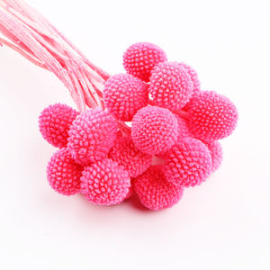 Bouquet de fleurs éternelles de Grade A, 1/lot, fausses fleurs, pour l'été - Product Image 2