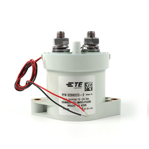 <span class=keywords><strong>Contacteur</strong></span> principal EVC 500 <span class=keywords><strong>Relais</strong></span> CC 1000A Applications de courant haute tension pour système de charge de batterie/véhicules hybrides/électriques - Product Image 4