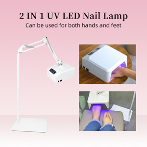 Nouvelle Lampe UV Rechargeable <span class=keywords><strong>pour</strong></span> <span class=keywords><strong>Ongles</strong></span>, Séchoir Rapide <span class=keywords><strong>pour</strong></span> Gel, Lampe <span class=keywords><strong>LED</strong></span> de Polymérisation <span class=keywords><strong>pour</strong></span> Pieds, Lampe <span class=keywords><strong>LED</strong></span> <span class=keywords><strong>pour</strong></span> <span class=keywords><strong>Ongles</strong></span> <span class=keywords><strong>pour</strong></span> Salons de Pédicure - Product Image 6