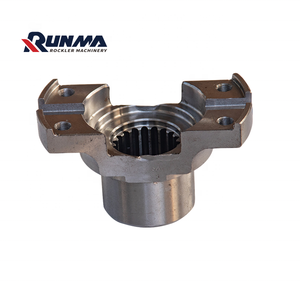 Runma Stabiele Connectiona Bouwmachines Versnellingsbak Transmissie Onderdelen Lw500f Speciale Flens - Product Image 4