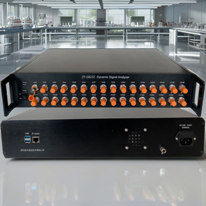 Colector de Datos de Señales de Vibración de Red Gigabit, Instrumentos de Prueba de Señales de Vibración, Analizador de Señales de Vibración - Product Image 6