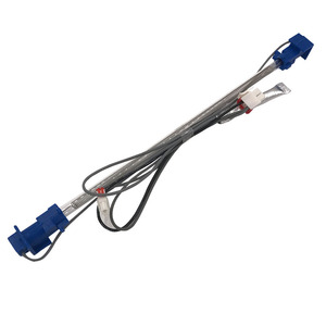 Calentador de Tubo de Cuarzo OEM de 120V/148W, 3012812810, Calentador de Descongelación para Refrigerador, para México, Repuestos para Refrigeración <span class=keywords><strong>Daewoo</strong></span> - Product Image 1