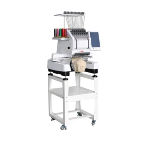 Máquina de Coser Computarizada de Una Cabeza para Bordar Gorras, de Uso Doméstico, con Motor - Product Image 5