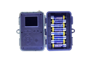 Caméra de chasse 48MP 2.7K Wildlife 4G Cloud Streaming Caméra de piste cellulaire 4G LTE - Product Image 4
