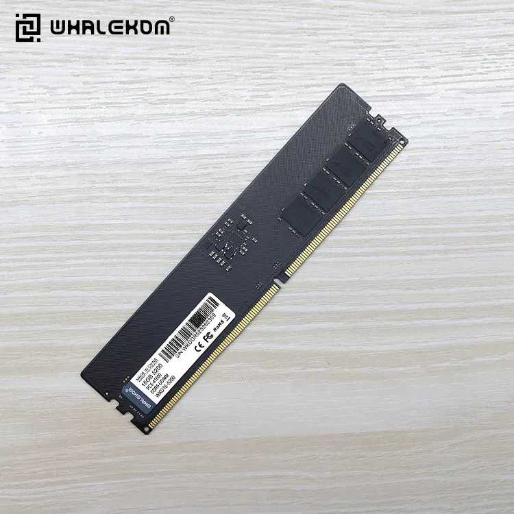 PC RAM DDR5 16GB 32GB 64GB 5200/5600/6000/6400/7000MHz memori untuk Desktop PC