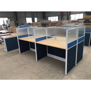 Materiales respetuosos cubículos de oficina/<span class=keywords><strong>1</strong></span>/<span class=keywords><strong>2</strong></span>/3/4/6/persona de cubículo Clon - Product Image 1