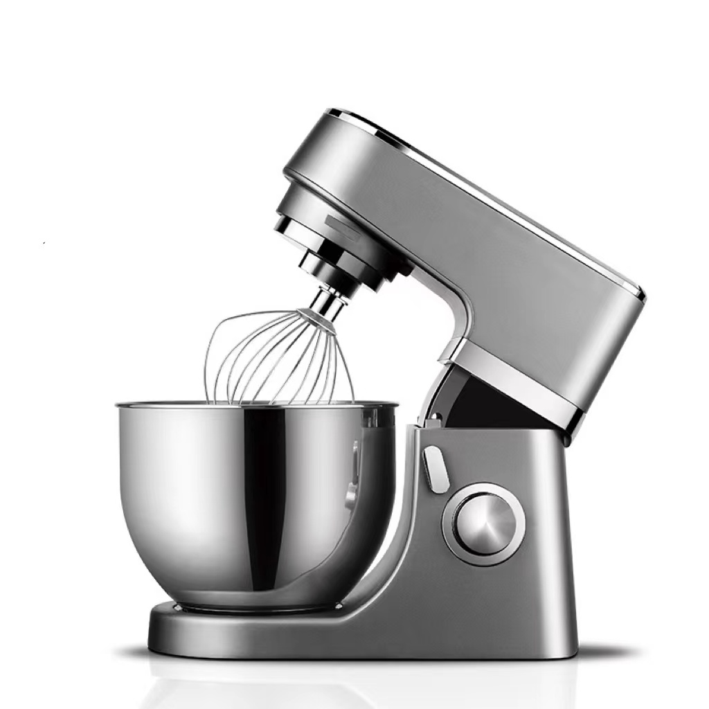 3 in 1 Cake Dough Food Processor Mixers Professional Electric Kitchen Mixer 5L Stand Mixer