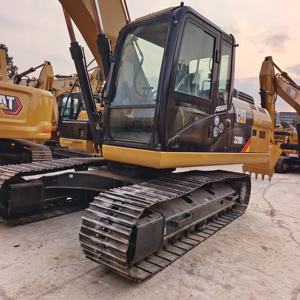 Excavadora Caterpillar 320D usada, máquina original de Japón con motor de componente central de gran condición de trabajo - Product Image 4