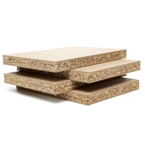 18mm 22 mm <span class=keywords><strong>4x8</strong></span> tấm ván ép nhiều lớp nguyên liệu bảng hạt tủ bếp không thấm nước đồng bằng tấm ván - Product Image 1