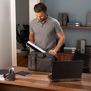 210mm 모바일 프린터 미니 <span class=keywords><strong>A4</strong></span> 휴대용 프린터 기계 <span class=keywords><strong>A4</strong></span> 용지 프린터 - Product Image 5