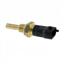 Pièces détachées pour moteur V6 V8 12566778 12639899 2134777 Capteur de température pour accessoires d'excavateur Cummins GM diesel Haute qualité
