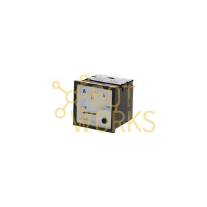 ABB 2CSG312080R4001 - Nuovo Display Analogico di Classe 1.5 di Precisione, Ingresso 220V AC/DC - Product Image 1