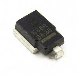 Diodo Supresor de Transitorios (DST) E35R DO218AB para Placa de Computadora de Excavadora, Estabilizador de Voltaje Frágil de Uso Común - Product Image 1