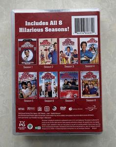 Colección Completa del 20.º Aniversario de la Serie de Televisión Home Improvement (DVD, Caja de 25 Discos) Películas en DVD Series de Televisión - Product Image 2