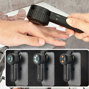 Dermatoscopio IBOOLO DE-3100 PRO Modo UV con fuente de energía eléctrica de luz polarizada y no polarizada - Product Image 2