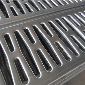 פלדה פתוחה מגולוון לוחות תעשייתיים פלטפורמות תעשייתיות מחסן רצפה mzzanine רצפת מערכת פלדה mzzanine - Product Image 2