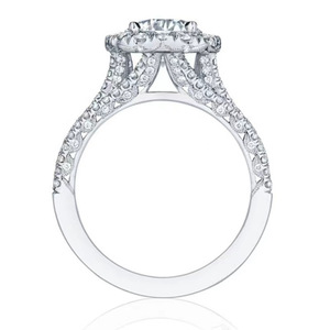 Set di Anelli Scintillanti da Donna, Stile Micro Pave, Gioielli Impilabili alla Moda - Product Image 5