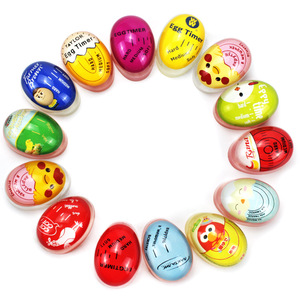 Minuteur à œufs Eversoul étanche avec indicateur de couleur changeante pour la cuisson en cuisine - Product Image 6