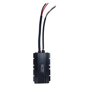 ตัวแปลงไฟรถยนต์กำลังสูงแบบไร้แกนอะลูมิเนียม 42-90V เป็น 12V 100A 1200W ประสิทธิภาพ 90% สำหรับรถกอล์ฟ รุ่น Low HJ12V100A-G - Product Image 3