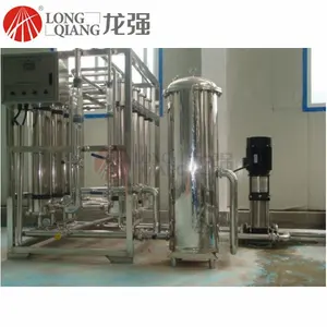 Produsen Sistem Pengolahan Air Murni Pabrik Pemurnian Minum