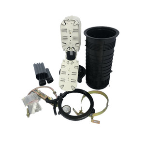 Sợi quang Splice Dome đóng cửa 96/144/288 lõi 16sc 32sc Doanh hộp áp dụng Viễn Thông - Product Image 3