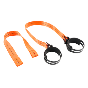 NICECNC Cinghie di Fissaggio Anteriori e Posteriori per <span class=keywords><strong>KTM</strong></span> 500 EXC <span class=keywords><strong>250</strong></span> <span class=keywords><strong>SXF</strong></span> 2005-2018 300 XC-W TPI 300 XCW 2004-2015 2016 - Product Image 2