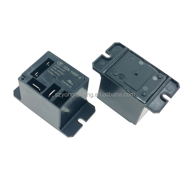 JQX-105F-4-220A-1HST Stock Original Relays HF-JQX-105F