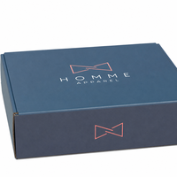 Boîte d'emballage pour foulard sur mesure, de haute qualité, portable, élégante, en promotion, au meilleur prix