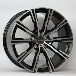 Roue de voiture en alliage de haute qualité pour voiture de ville berline à hayon 21 pouces jante personnalisée de Style moderne économe en carburant pour BMW Automobile - Product Image 2