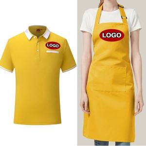 Camiseta Polo Transpirable con Logotipo Personalizado, <span class=keywords><strong>Uniforme</strong></span> Clásico para Camareros - Product Image 5