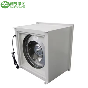 ผลิตภัณฑ์ทางเลือกสำหรับการอัปเกรดกล่องกรอง BFU <span class=keywords><strong>FFU</strong></span> และ Hepa - Product Image 2