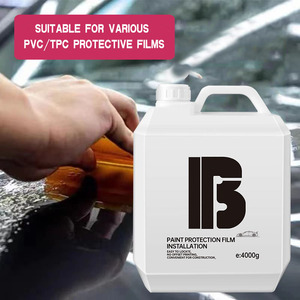 OEM PPF Installation Agent Gel TPU Transparent Film Special Dispensing Agent Paint Coat <b>Mounting</b> Solution with Brush Type - Product Image 5