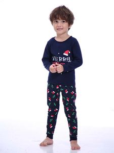 Conjunto <span class=keywords><strong>de</strong></span> <span class=keywords><strong>pijama</strong></span> familiar <span class=keywords><strong>de</strong></span> <span class=keywords><strong>Navidad</strong></span>, ropa <span class=keywords><strong>de</strong></span> dormir <span class=keywords><strong>de</strong></span> invierno para parejas y niños - Product Image 3