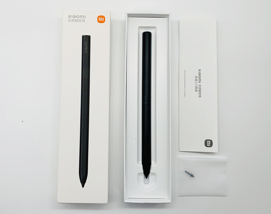 Xiaomi 240hz 152mm Multi-Function Buttons Stylus Pen for Mi