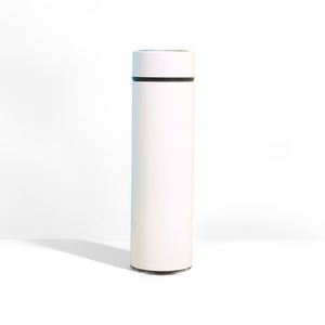 Wholesale 304 Stainless Steel Insulated Smart Water Bottle Customized Digital LED Temperature Display Sports Design Light 500ml - Product Image 3