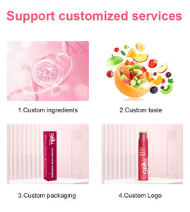 Dưa hấu bạc hà đào xoài dừa hương vị kem đánh răng miệng làm mới chống Khoang làm trắng cho răng nhạy cảm tuyệt vời cho nhà - Product Image 6