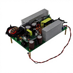 Alimentation programmable ADJ - 25A 0-100 VDC, contrôleur de chauffage haute précision, refroidissement par air forcé, usage industriel - Product Image 3