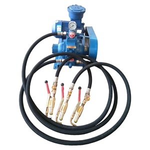 ปั๊มแวนปั๊ม LPG ปั๊มเพิ่มแรงดันก๊าซเหลว ปั๊มโพรเพน - Product Image 3