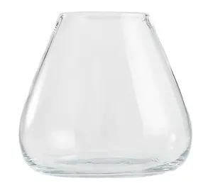 Bol rond en verre personnalisé, vente en gros, Vase à bulles de verre transparent, bol de Terrarium pour les décorations florales, de 50 cm