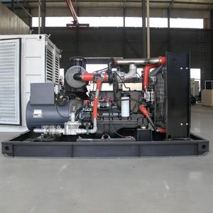 Générateur industriel au <span class=keywords><strong>gaz</strong></span> naturel <span class=keywords><strong>et</strong></span> au biogaz MooreGolden 200 kVA 160 kW avec <span class=keywords><strong>d</strong></span>émarrage électrique 24 V CC, sortie 240 V/380 V - Product Image 3