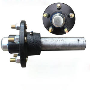 Support d'<span class=keywords><strong>essieu</strong></span> de semi-<span class=keywords><strong>remorque</strong></span> de 3500 lb, personnalisation du moyeu de roue de <span class=keywords><strong>remorque</strong></span>, <span class=keywords><strong>essieu</strong></span> de <span class=keywords><strong>remorque</strong></span> pour <span class=keywords><strong>jet</strong></span> <span class=keywords><strong>ski</strong></span> - Product Image 2