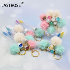 Cepillo de Pestañas de Lujo con Tubo, Cepillo de Pestañas de Cristal Brillante de Alta Calidad con Diseño Personalizado, Soporte Desechable para Limpiar Cepillos de Pestañas - Product Image 5