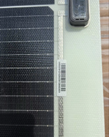 Panneau solaire flexible 560W en stock, livraison rapide, panneaux solaires flexibles ETFE CPC PET transparents, zonnepaneel, placas solares, cellules solaires