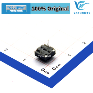 Kailh vuông im lặng Micro chuyển đổi 4.3mm 7.3mm 9.5mm tact chuyển đổi không dây chuột có dây nút chuyển đổi - Product Image 6