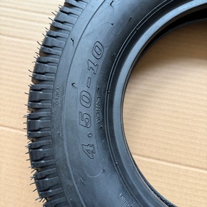 Tubeless band Nieuwe Off-Road/straatband voor driewieler Rubberen wiel voor stedelijk en landelijk gebruik 4.50-10 Motorbanden - Product Image 3