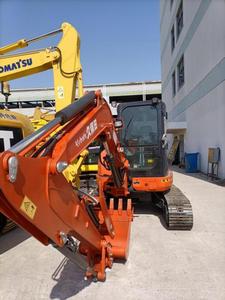 <b>For</b> Kubota U55-4 Excavator Machine <b>Digger</b> Machinery on <b>Sale</b> Used Product - Product Image 3