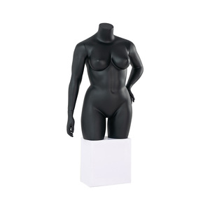 Manichino <span class=keywords><strong>Maschile</strong></span> a Corpo Intero in Fibra <span class=keywords><strong>di</strong></span> Vetro, Taglia Grande per Uomini Robusti, Modello Europeo e Americano per Esposizione <span class=keywords><strong>di</strong></span> <span class=keywords><strong>Abbigliamento</strong></span> e Moda - Product Image 6